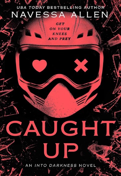 Caught Upの表紙