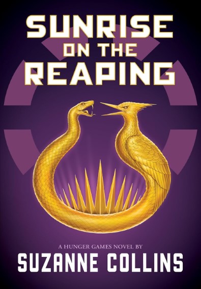 Sunrise on the Reapingの表紙