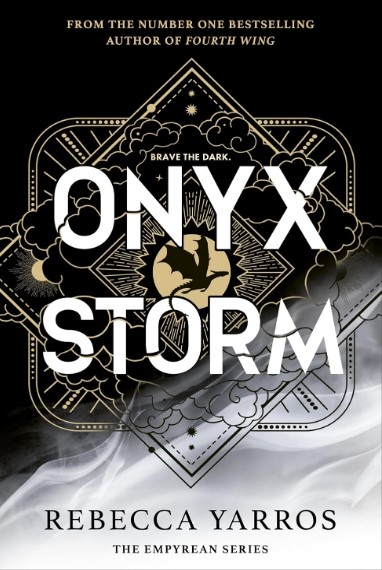 Onyx Stormの表紙